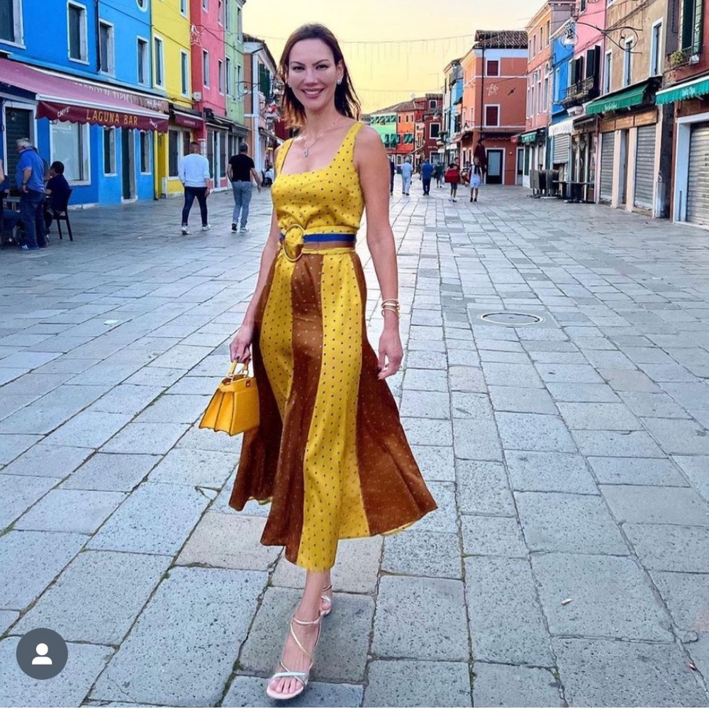 Neveah dress